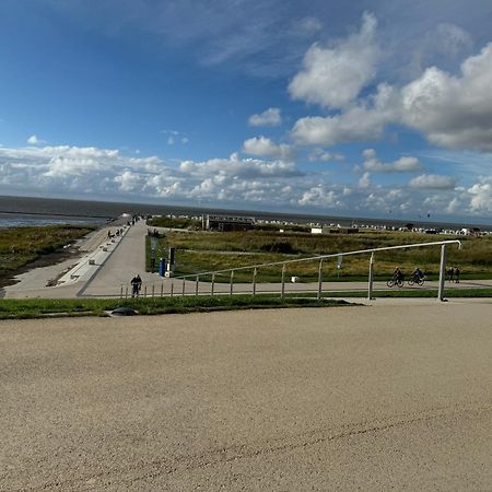Вилла Haus Juist-Norddeich Норден Экстерьер фото