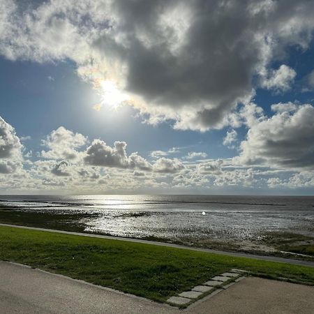 Вилла Haus Juist-Norddeich Норден Экстерьер фото