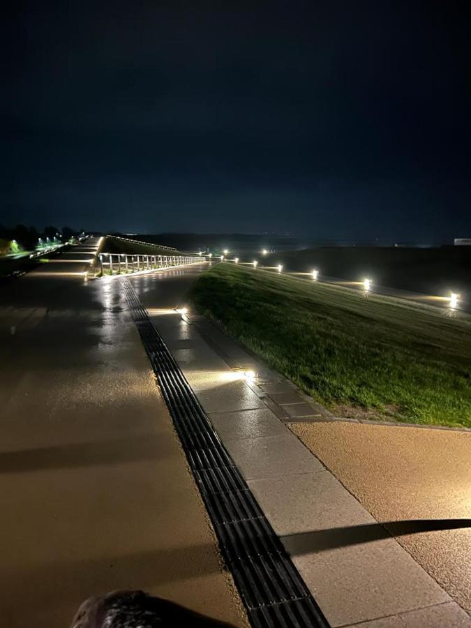 Вилла Haus Juist-Norddeich Норден Экстерьер фото