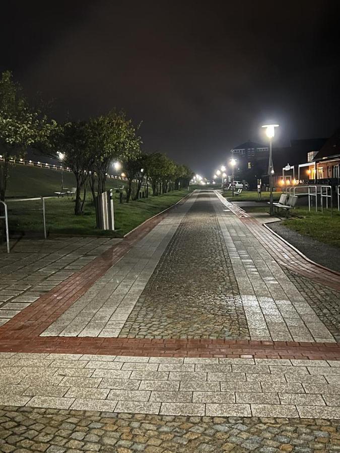 Вилла Haus Juist-Norddeich Норден Экстерьер фото